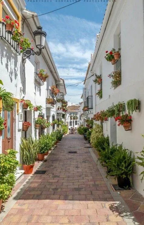 TREBOL Apartamentos Benalmádena Arroyo De La Miel
