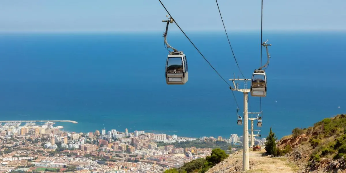 TREBOL Apartamentos Benalmádena Arroyo De La Miel