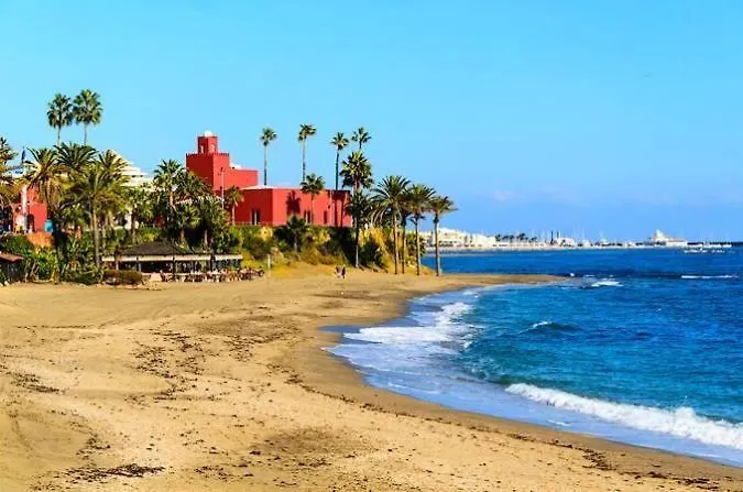 TREBOL Apartamentos Benalmádena Arroyo De La Miel