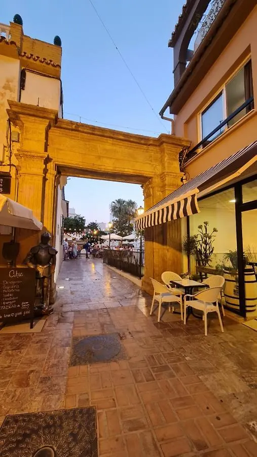 TREBOL Apartamentos Benalmádena Arroyo De La Miel