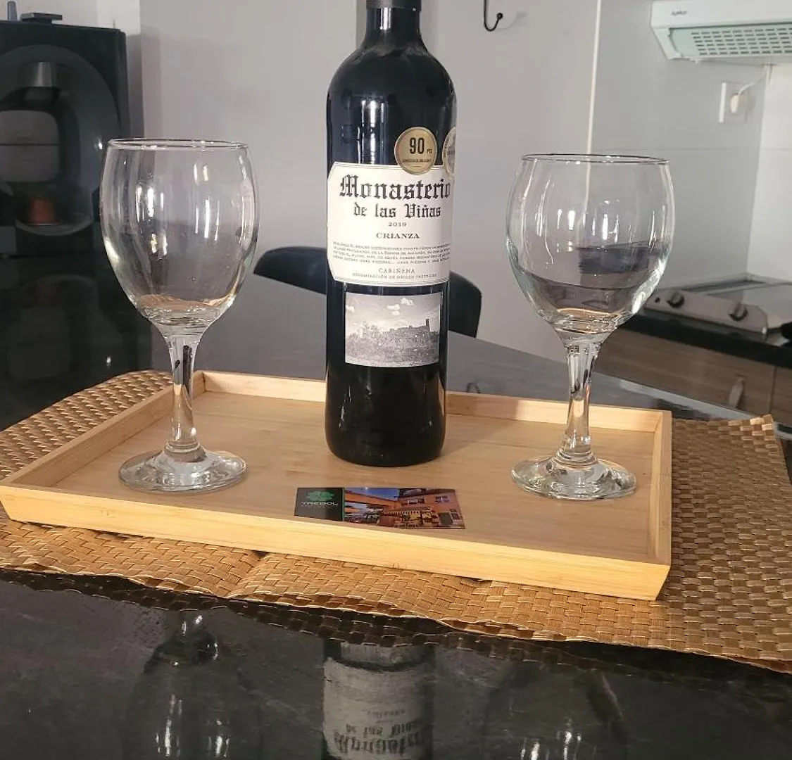 TREBOL Apartamentos Benalmádena Arroyo De La Miel 0*,