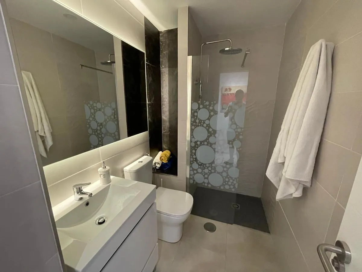 Trebol Apartamentos Benalmadena Arroyo De La Miel Lägenhet